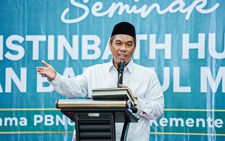 Jelang Muktamar ke-35 NU, KH Zulfa Mustofa Dorong Kiai Bangkitkan Tradisi Menulis Kitab