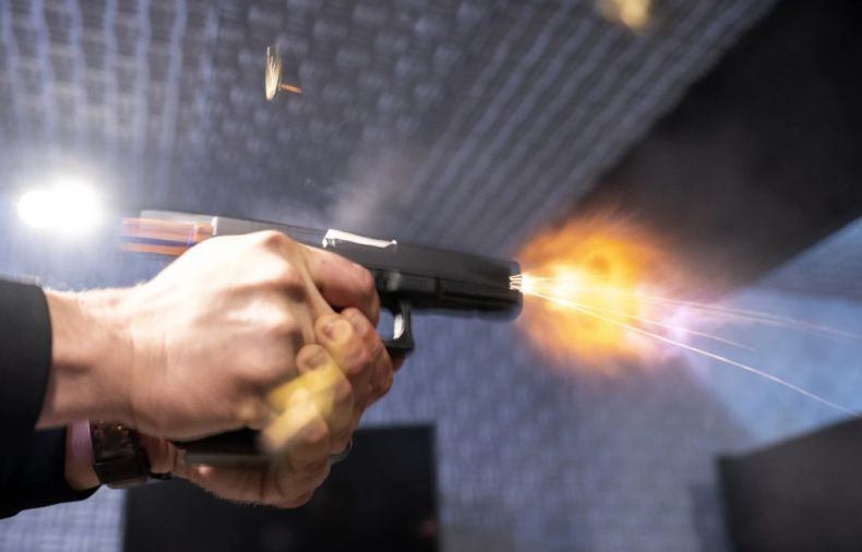 Penembakan di Fasilitas Remaja, 6 Orang Tewas