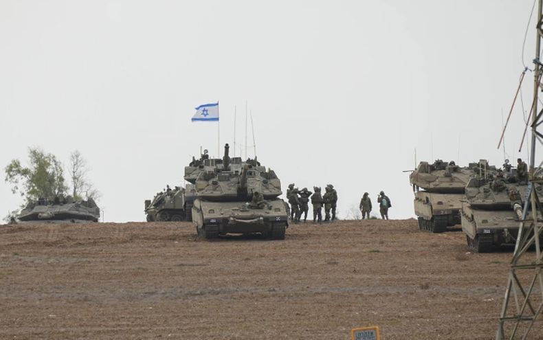 Perang Brutal, Tentara Israel Gunakan Amunisi untuk 30 Tahun hanya dalam 3 Tahun