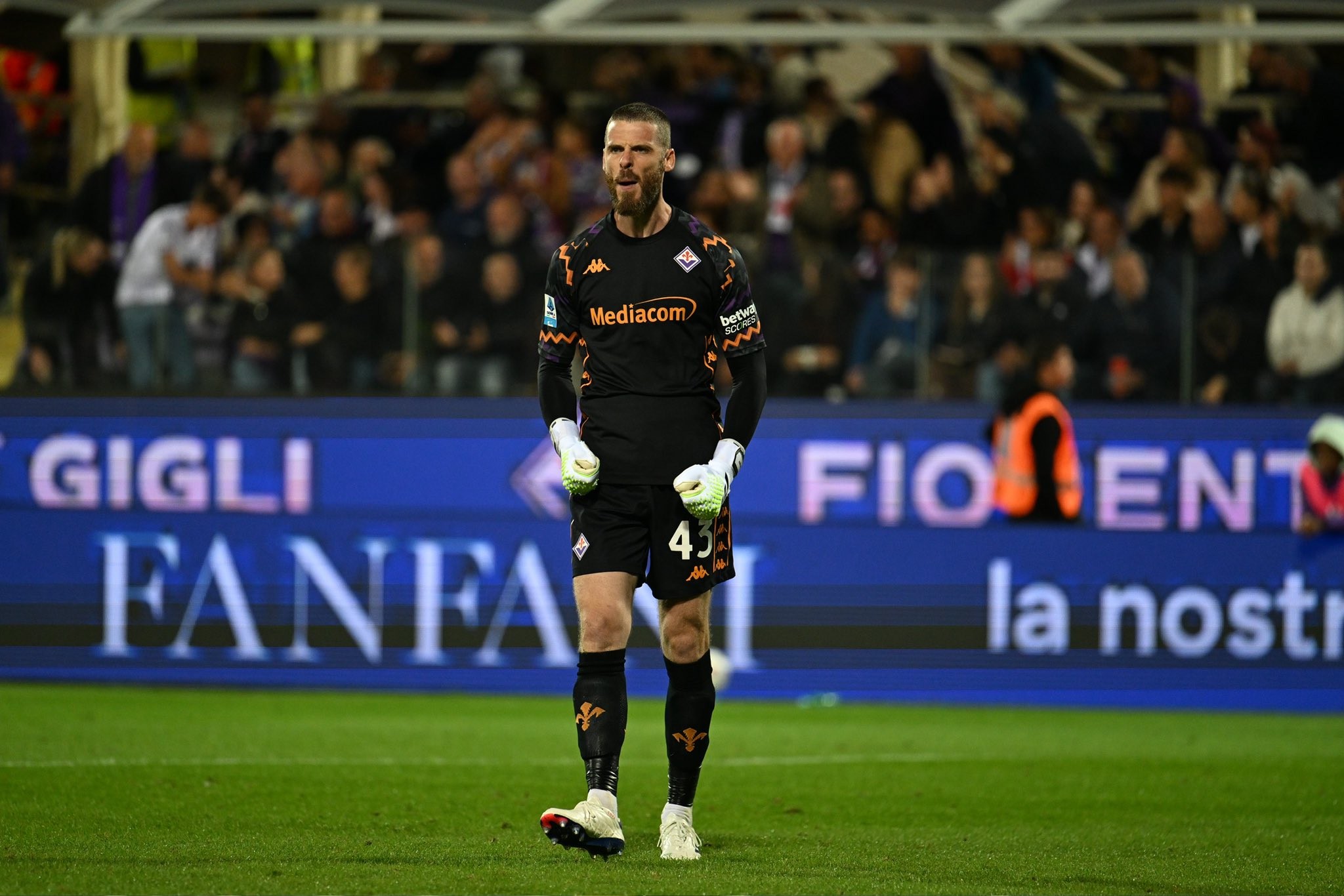 Viral! David de Gea Kirim Pesan 9 Kata usai MU Dipermalukan Hull City