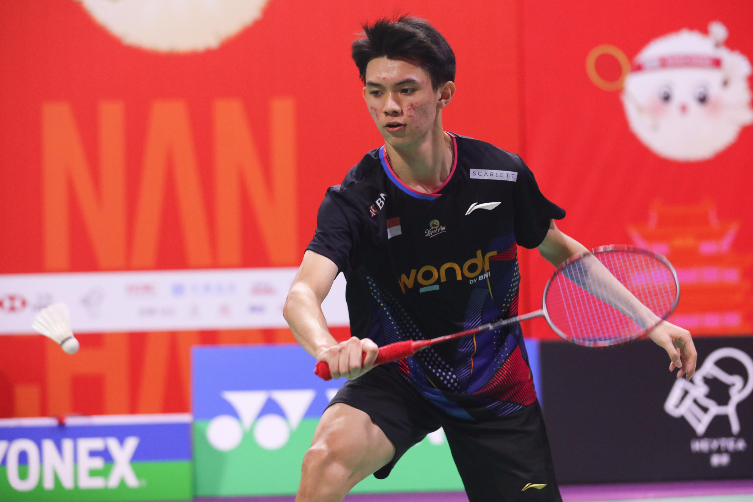Hasil Taipei Open 2026: Richie Duta Richardo ke 16 Besar usai Libas Wakil India