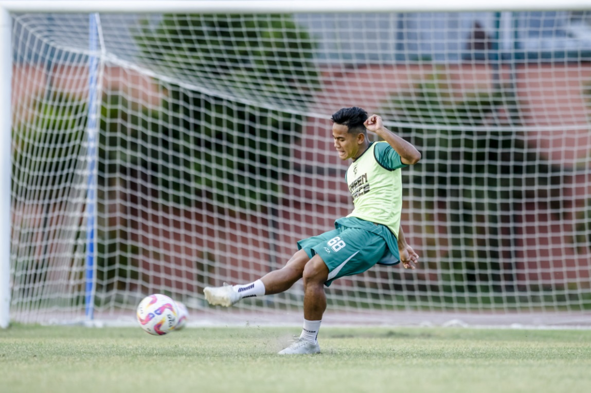 Sambut Super League 2026-2027, Gelandang Timnas Punya Misi Khusus