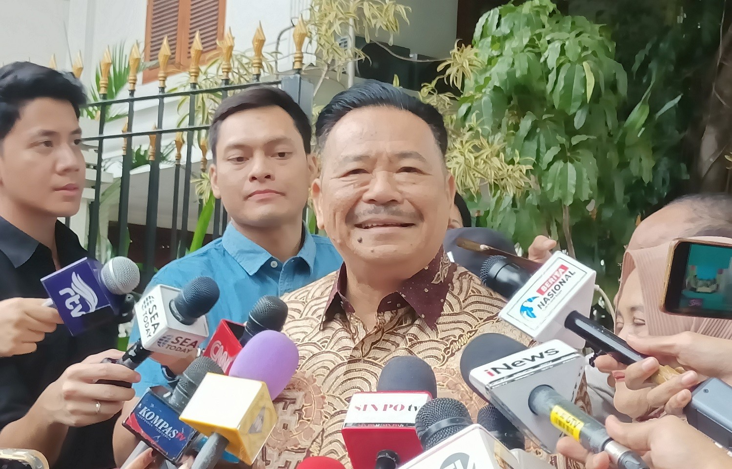 Wamenko Kumham Imipas Ungkap Perubahan Besar di KUHP Baru, Apa saja?