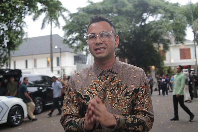 Nama Raffi Ahmad Muncul dalam Sidang Kasus Bea Cukai, KPK Beri Penjelasan