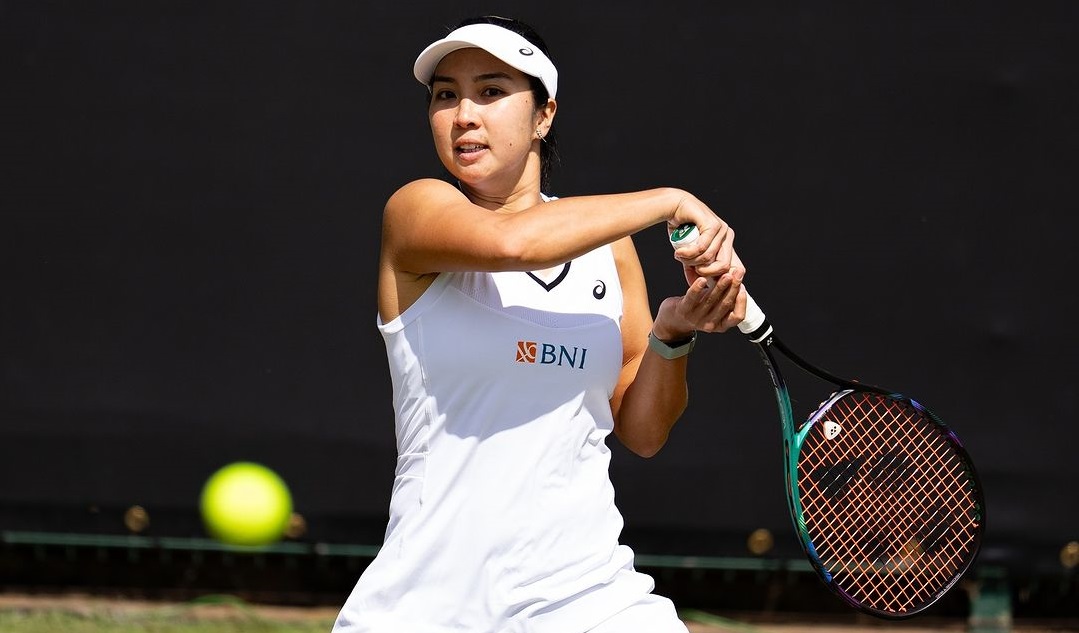 Hampir Tembus Semifinal, Aldila Sutjiadi/Guido Andreozzi Gugur di 8 Besar Wimbledon 2026