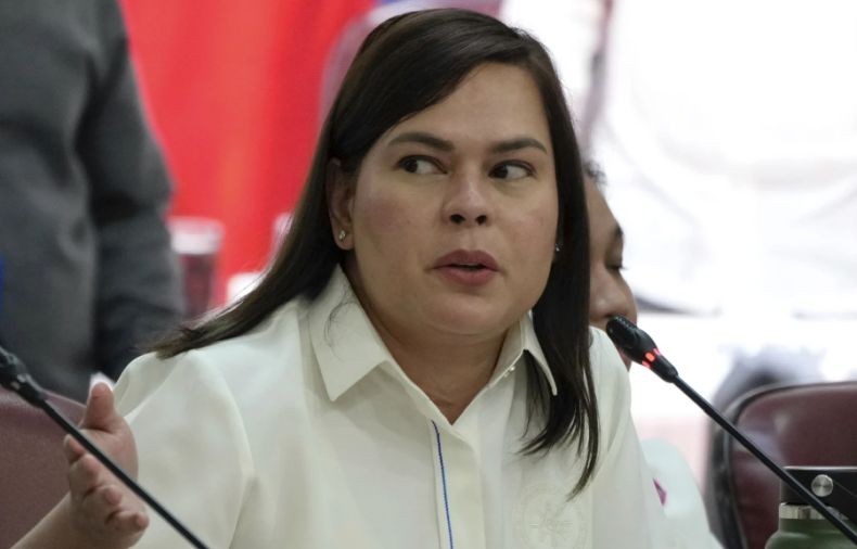 Ini Alasan Pengadilan Filipina Perintahkan Tangkap Wapres Sara Duterte