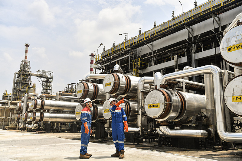 Anggaran Subsidi Energi Naik Jadi Rp272,9 Triliun di RAPBN 2027, ESDM Ungkap Penyebabnya