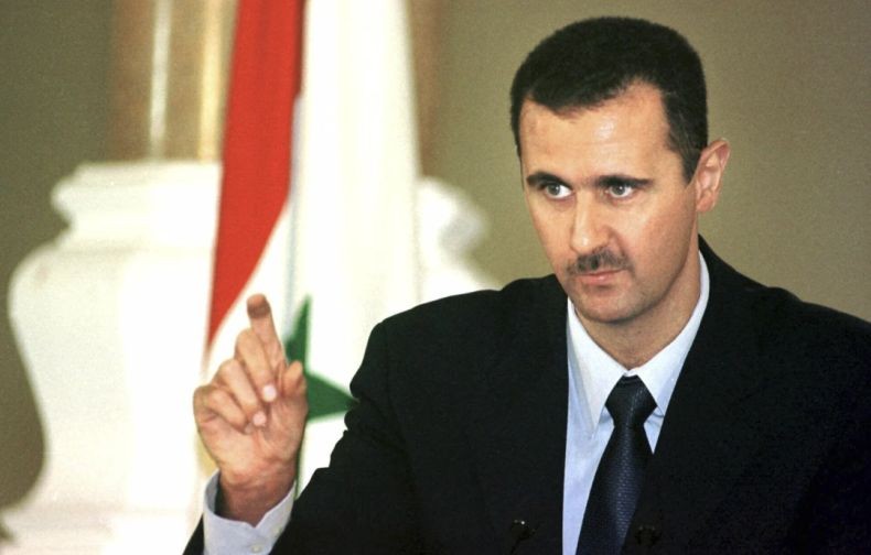 Mantan Presiden Suriah Bashar Al Assad Dijatuhi Hukuman Mati