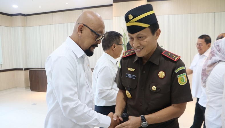 Breaking News: Rudi Margono Ditunjuk jadi Plt Jampidsus Gantikan Febrie Adriansyah