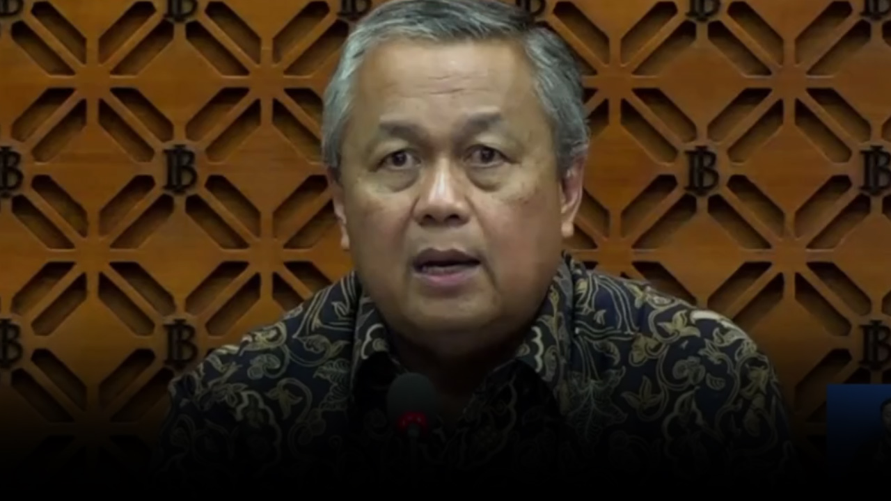 Gubernur BI Baru Pengganti Perry Warjiyo Segera Ditentukan, Ini Kriterianya