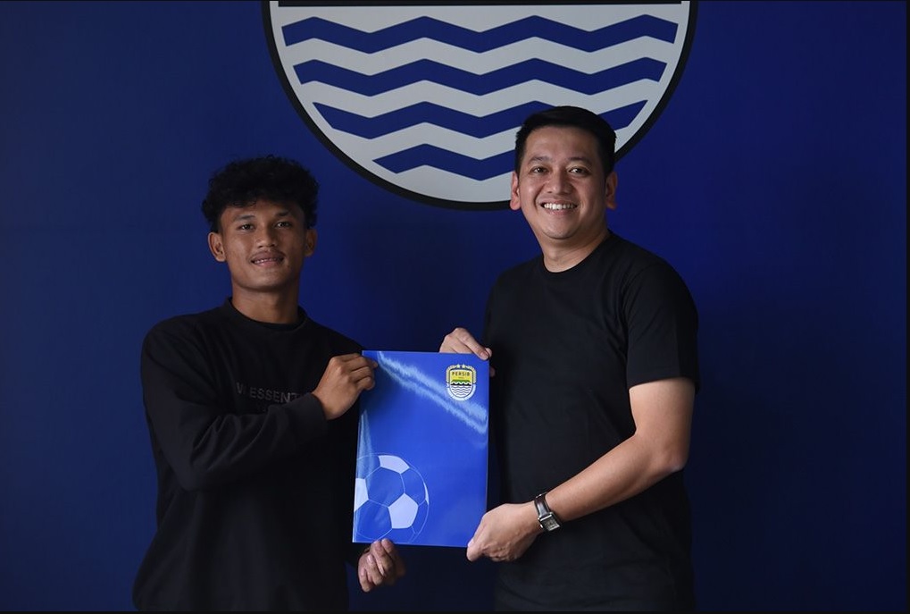 Persib Ambil Keputusan Besar! Zulkifli Lukmansyah Resmi Dipinjamkan demi Selamatkan Karier