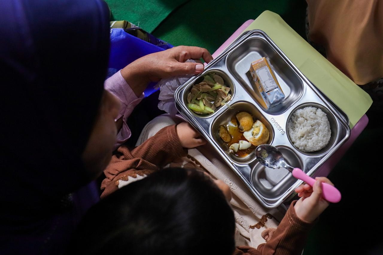 BGN Terapkan Rules of 4 Hours, MBG Wajib Dimakan Paling Lambat 4 Jam usai Dimasak