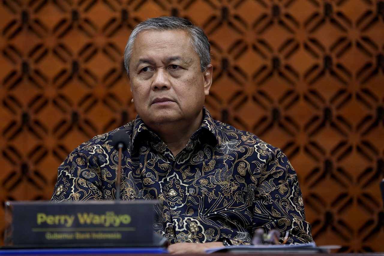 Istana soal Perry Warjiyo Mundur dari Gubernur BI: Ada Alasan Pribadi