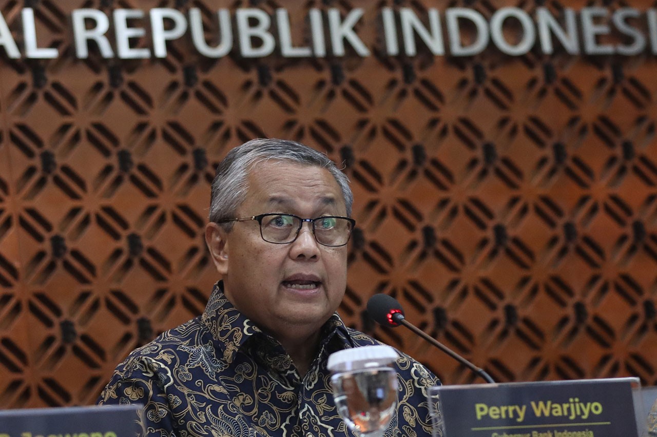 DPR Masih Tunggu Usulan Prabowo soal Calon Gubernur BI Pengganti Perry Warjiyo