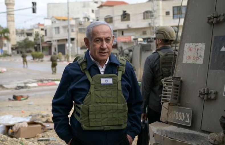 Netanyahu Waswas Anaknya Jadi Target Pembunuhan Iran