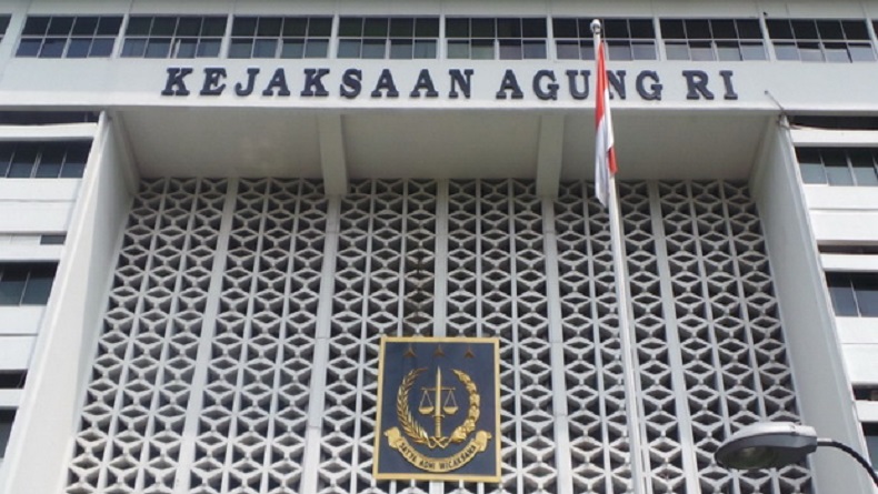 Daftar Pejabat Baru Kejagung: Asep Nana jadi Wakil Jaksa Agung-Leonard Simanjuntak Jampidum
