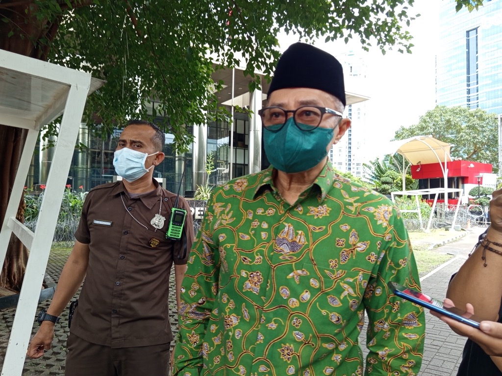 Eks Kakanwil DJP Muhammad Haniv Ditahan KPK, Pernah Minta Sponsor Fashion Show Anak ke Wajib Pajak