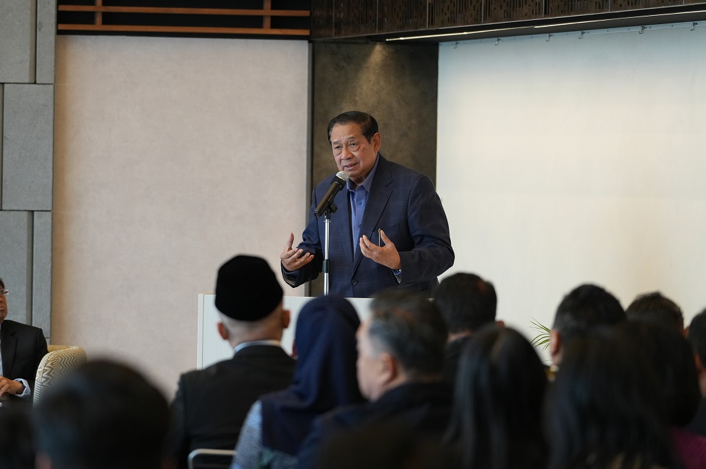 SBY Berpeluang Tak Hadiri Sidang Tahunan MPR, Ini Kata Demokrat