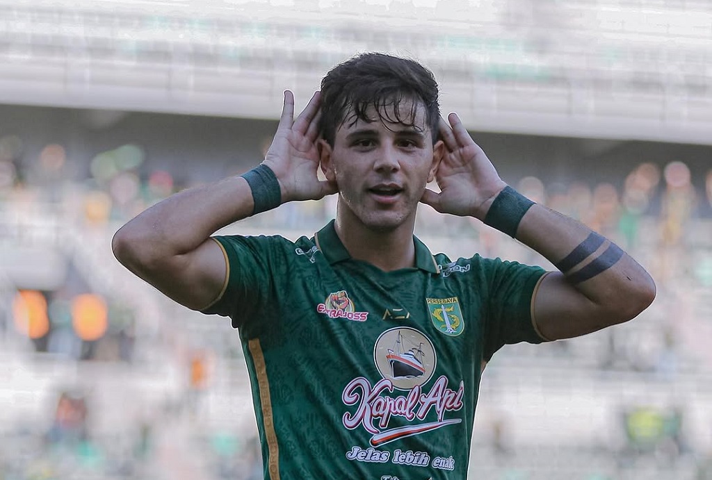 Bruno Moreira Resmi Tinggalkan Persebaya, sang Kapten Kirim Pesan Menyentuh untuk Bonek