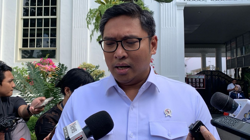 Ditunjuk Prabowo jadi Kepala BGN, Sudaryono Lepas Jabatan Wamentan