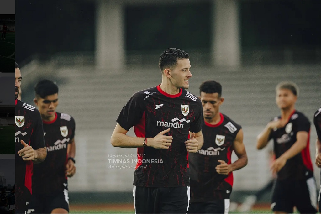 Daftar 50 Pemain Timnas Indonesia jelang Piala AFF 2026: Ada Pratama Arhan hingga Justin Hubner