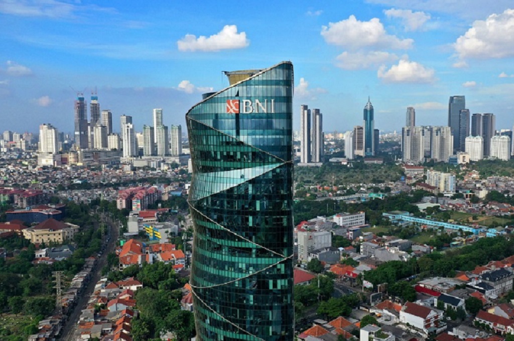BNI Cetak Laba Bersih Rp10,8 Triliun di Semester I 2026