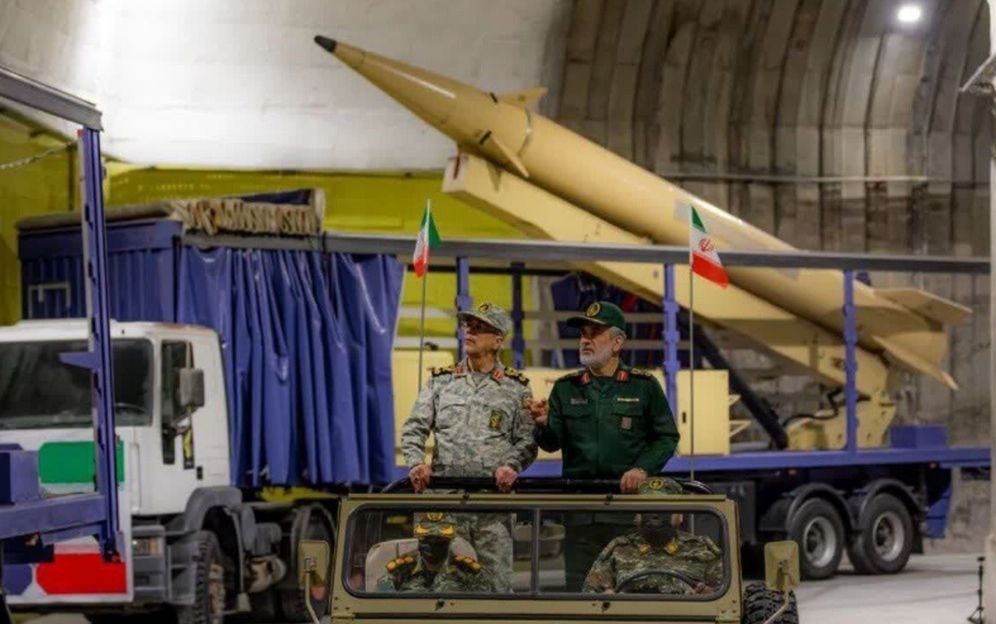 Iran Bantah Klaim AS Sistem Pertahanannya Hancur: Jangan Percaya Musuh!