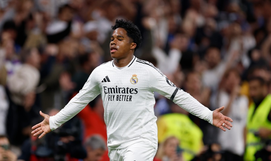 MU dan Aston Villa Berebut Bomber Real Madrid, Ada Syarat yang Tak Bisa Ditawar