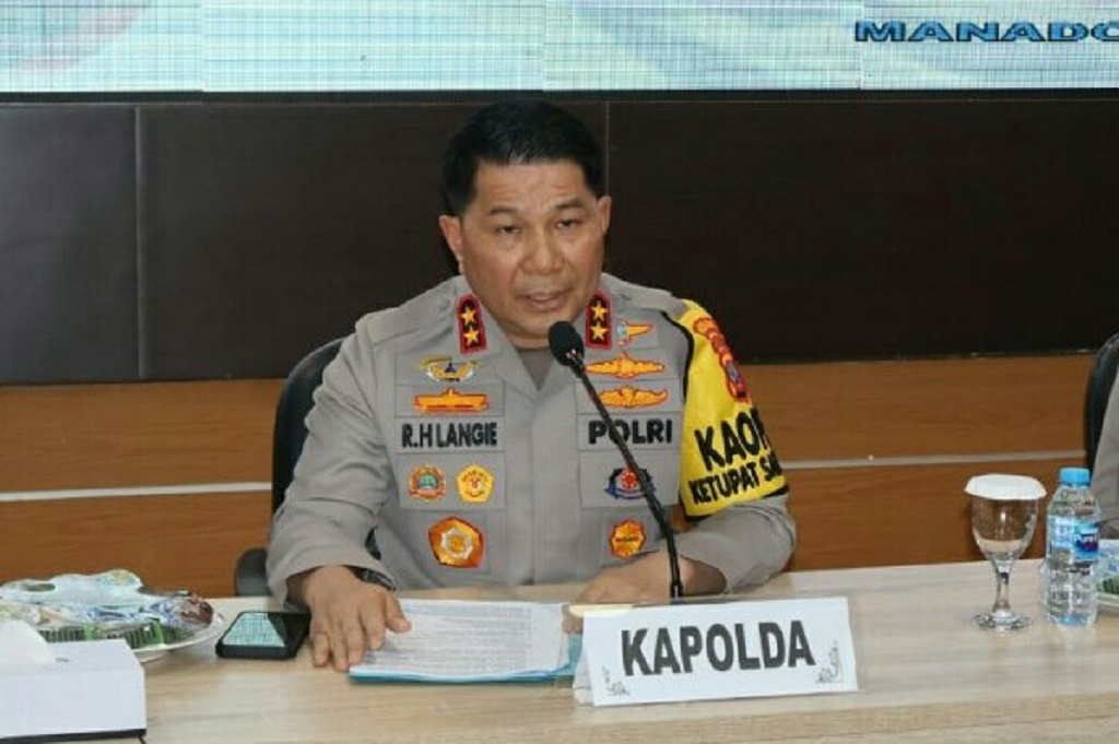 Pembalap Drag Race Maut Kotamobagu Berpotensi Jadi Tersangka, 8 Orang Tewas