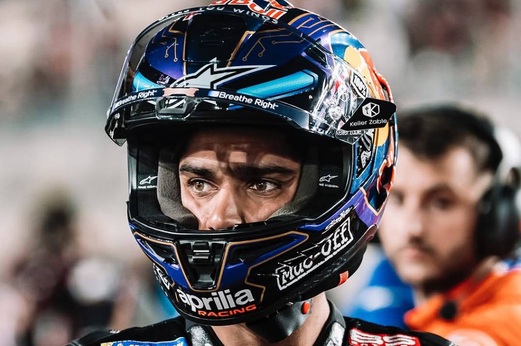 Jorge Martin Blak-blakan: Saya Tak Bisa Melawan Marc Marquez!