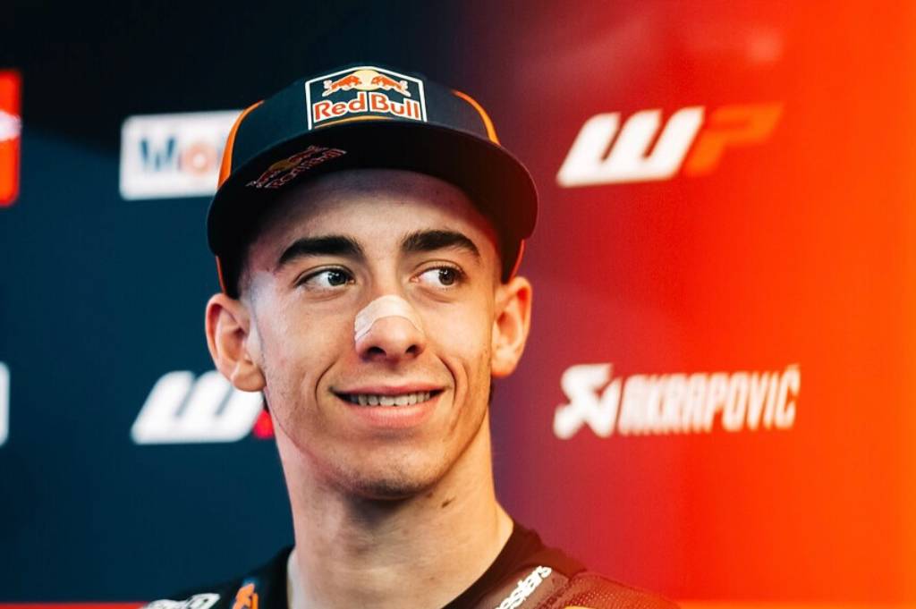Pedro Acosta Resmi Jadi Tandem Marc Marquez di Ducati Lenovo mulai MotoGP 2027