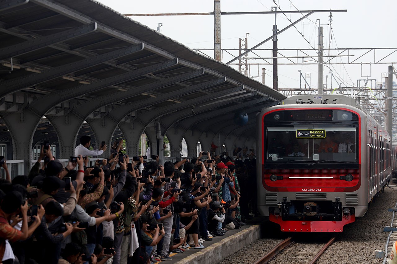 Tegas! KAI Commuter Blacklist 40 Pelaku Pelecehan Seksual, Tak Bisa Naik KRL