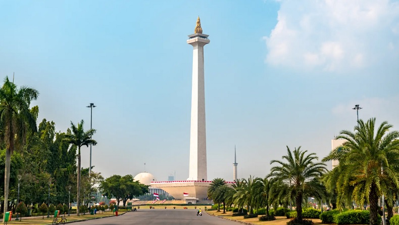 Jakarta Peringkat 53 Kota Terbaik Dunia 2026, Kalahkan Las Vegas!