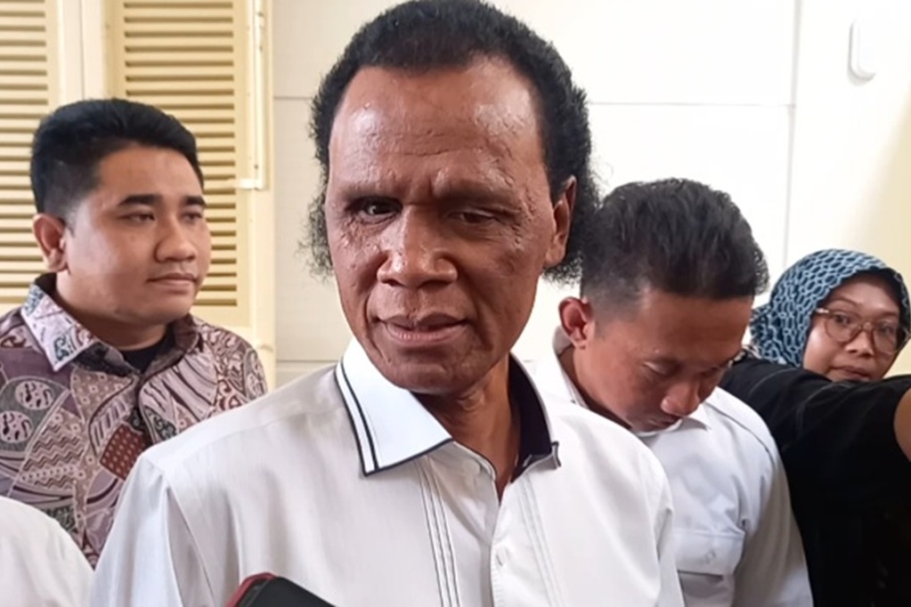 GRIB Jaya soal Hercules di Titik Kericuhan 27 Agustus: Jaga Kondusivitas, Cegah Konflik Meluas