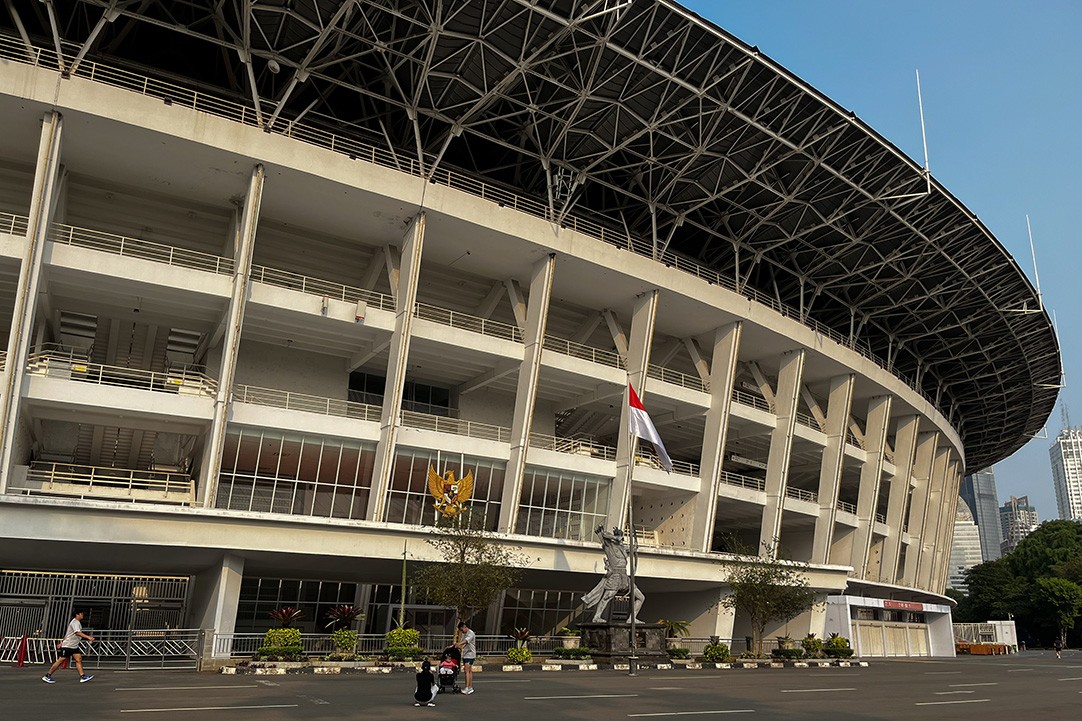 Viral Senayan Diprediksi Lumpuh Akhir Pekan Ini, Dishub Siapkan Rekayasa Lalin