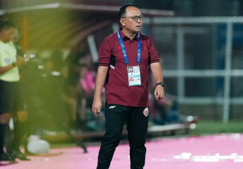 Dari Persija ke Solo, Ricky Nelson Siap Antar Persis Promosi Ke Super League