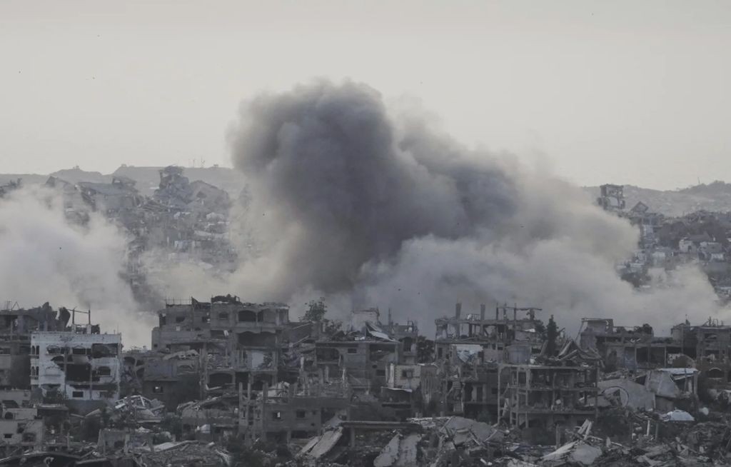 Efek Perang Gaza, Semakin Banyak Warga AS Benci Israel