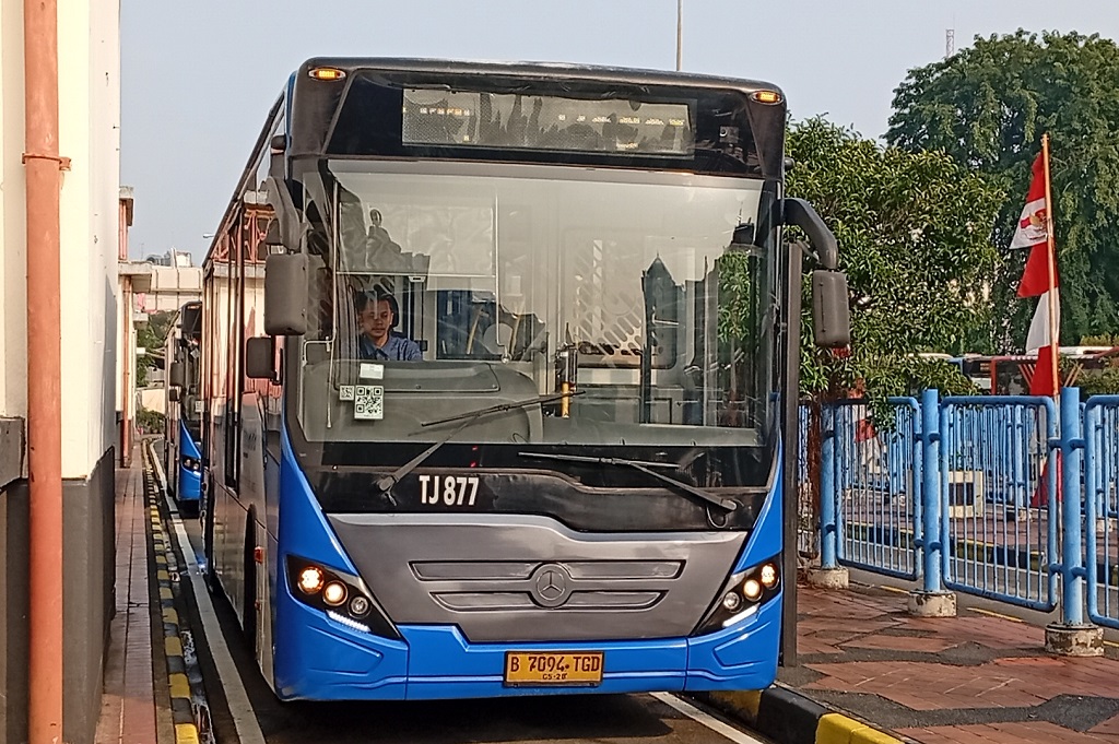 Pramono Anung Buka Suara soal Tarif Transjabodetabek, Tak Semua Rute Akan Naik