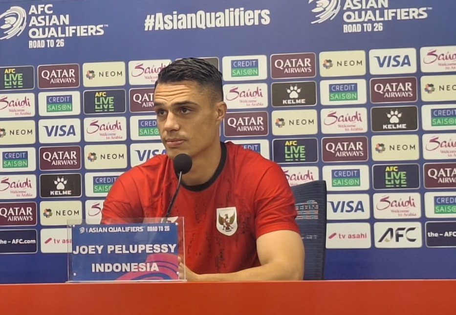 Joey Pelupessy Nyaman Duet dengan Ivar Jenner, Lini Tengah Timnas Indonesia Makin Solid
