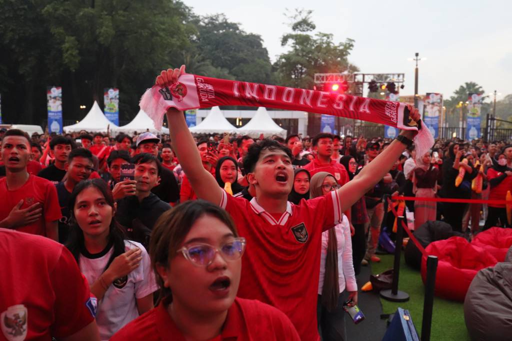 Tiket Timnas Indonesia vs Vietnam di Piala AFF 2026 Sold Out! Garuda Fans Siap Teror Tim Tamu