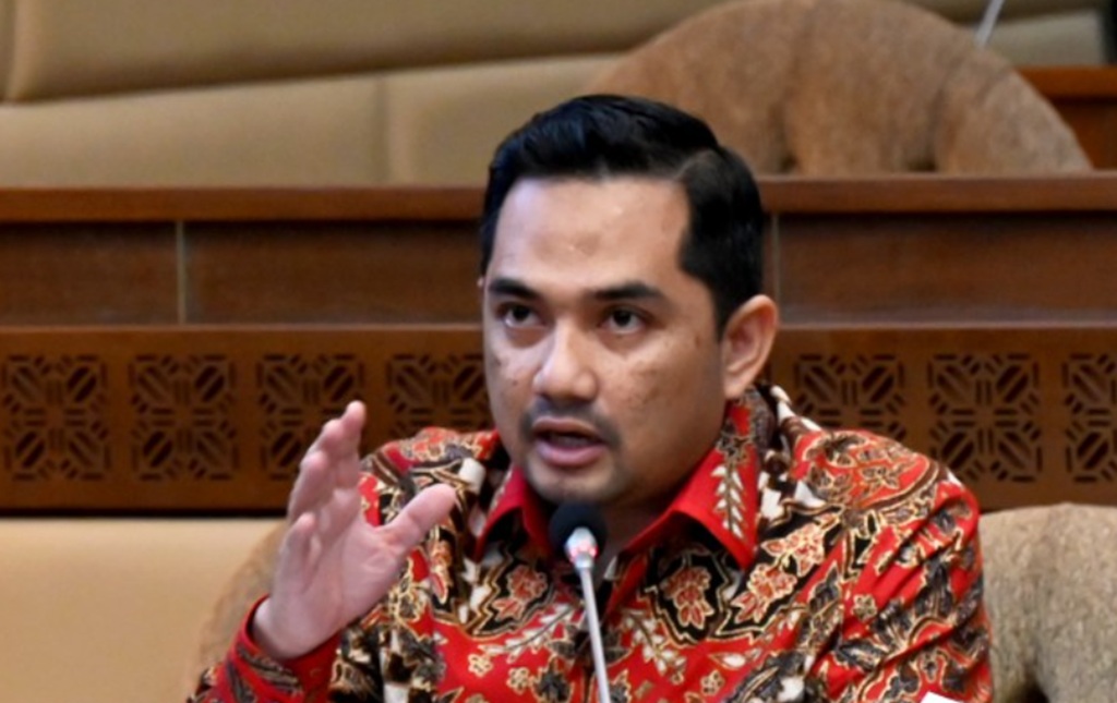 Komisi II DPR Dorong Penerapan E-Voting untuk Pemilu di Luar Negeri, Antisipasi Penyalahgunaan Suara