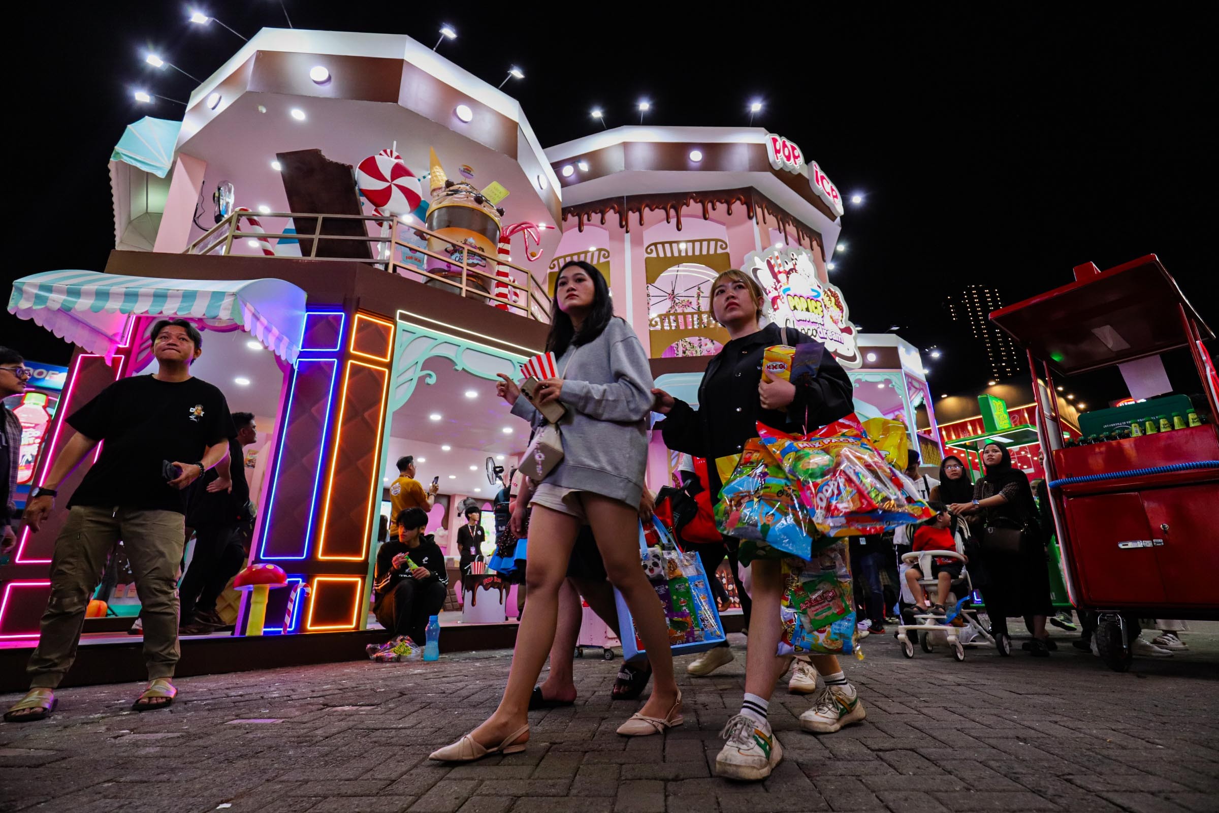 Tiket Jakarta Fair 2026 Mulai Dijual Hari ini, Termurah Rp40.000