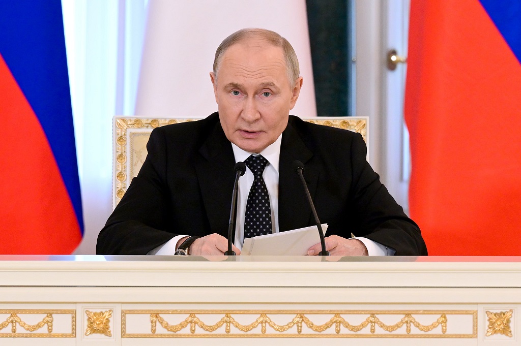 KTT Rusia-ASEAN, Putin Jamu 11 Pemimpin Negara ASEAN Hari Ini