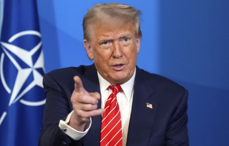 Kesal! Trump: AS Bayar Mahal untuk Lindungi Eropa dari Serangan Rusia