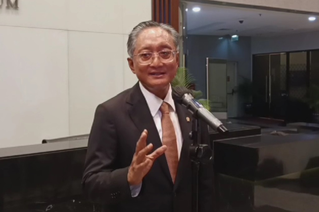 Cuti Pegawai Kementerian PU Harus Lewat Menteri, Doddy Hanggodo Sebut Banyak Surat Sakit Palsu