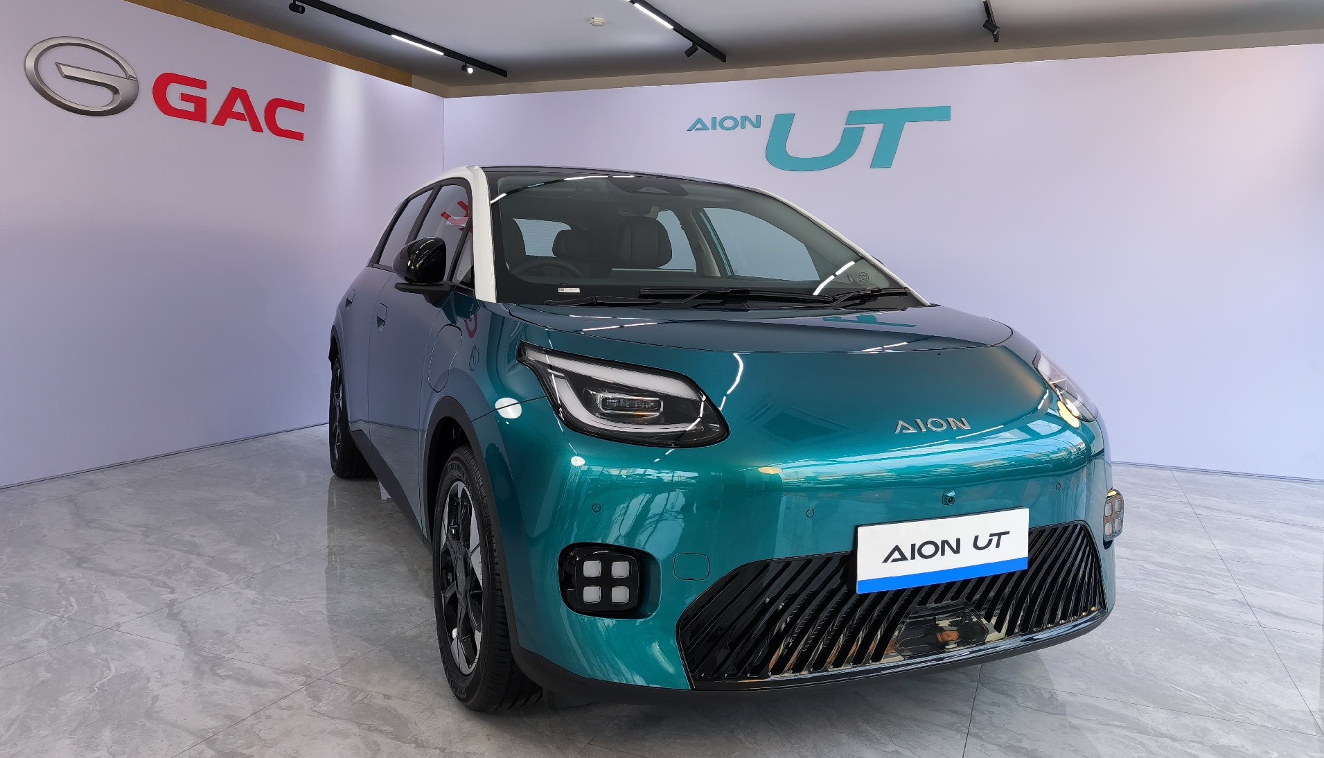 Melantai di GIIAS 2026, GAC Lakukan Penyegaran pada Aion UT