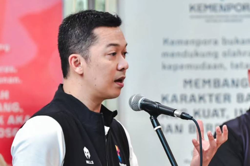 Taufik Hidayat Beri Bocoran Pelatih Baru Ganda Campuran PBSI, Diumumkan Pekan Depan?