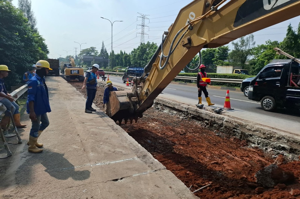 Pengumuman! Ada Perbaikan Tol Cipularang dan Padaleunyi hingga 11 Juli, Awas Macet