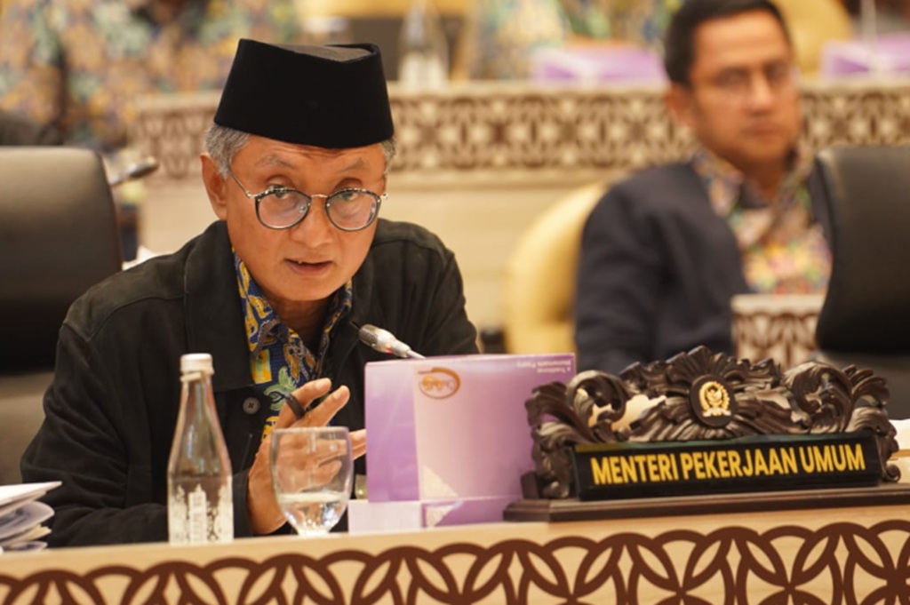Pelayanan Publik Kementerian PU Raih Skor Kepuasan 89,76, Ini Faktor Pendorongnya