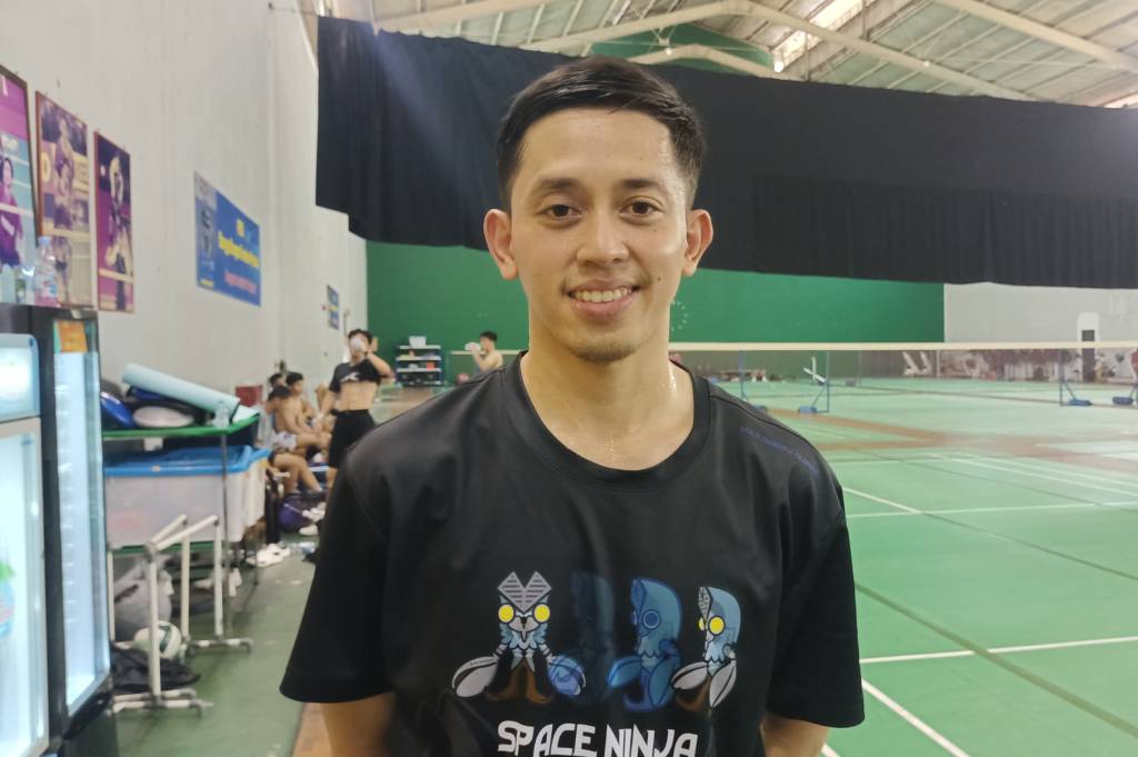 Manuver PBSI, Muhammad Rian Ardianto Resmi Duet dengan Daniel Edgar Marvino